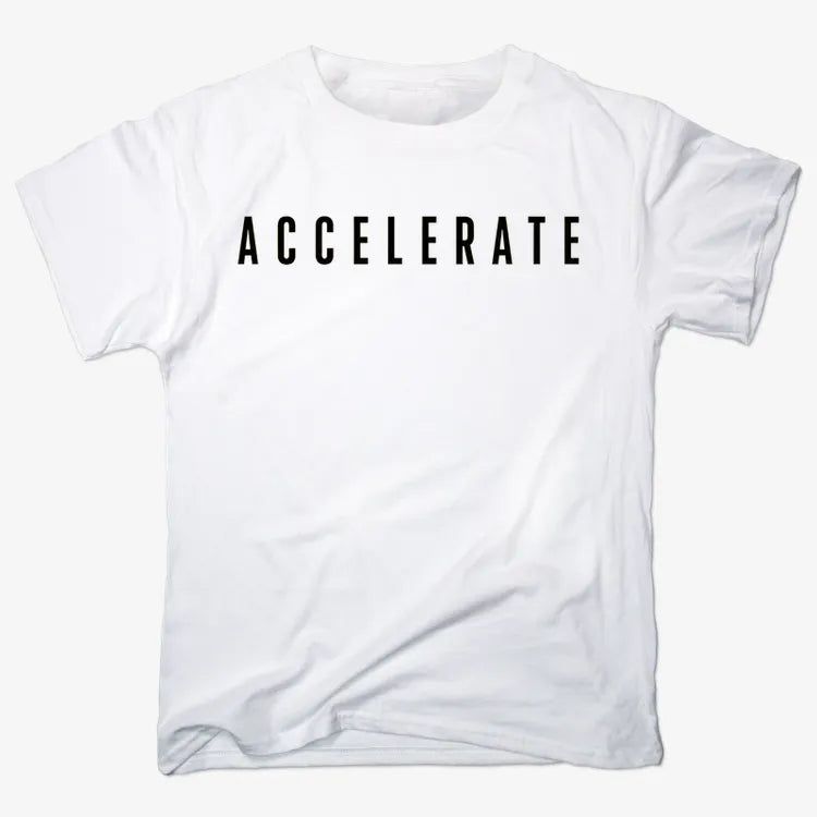 ACCELERATE