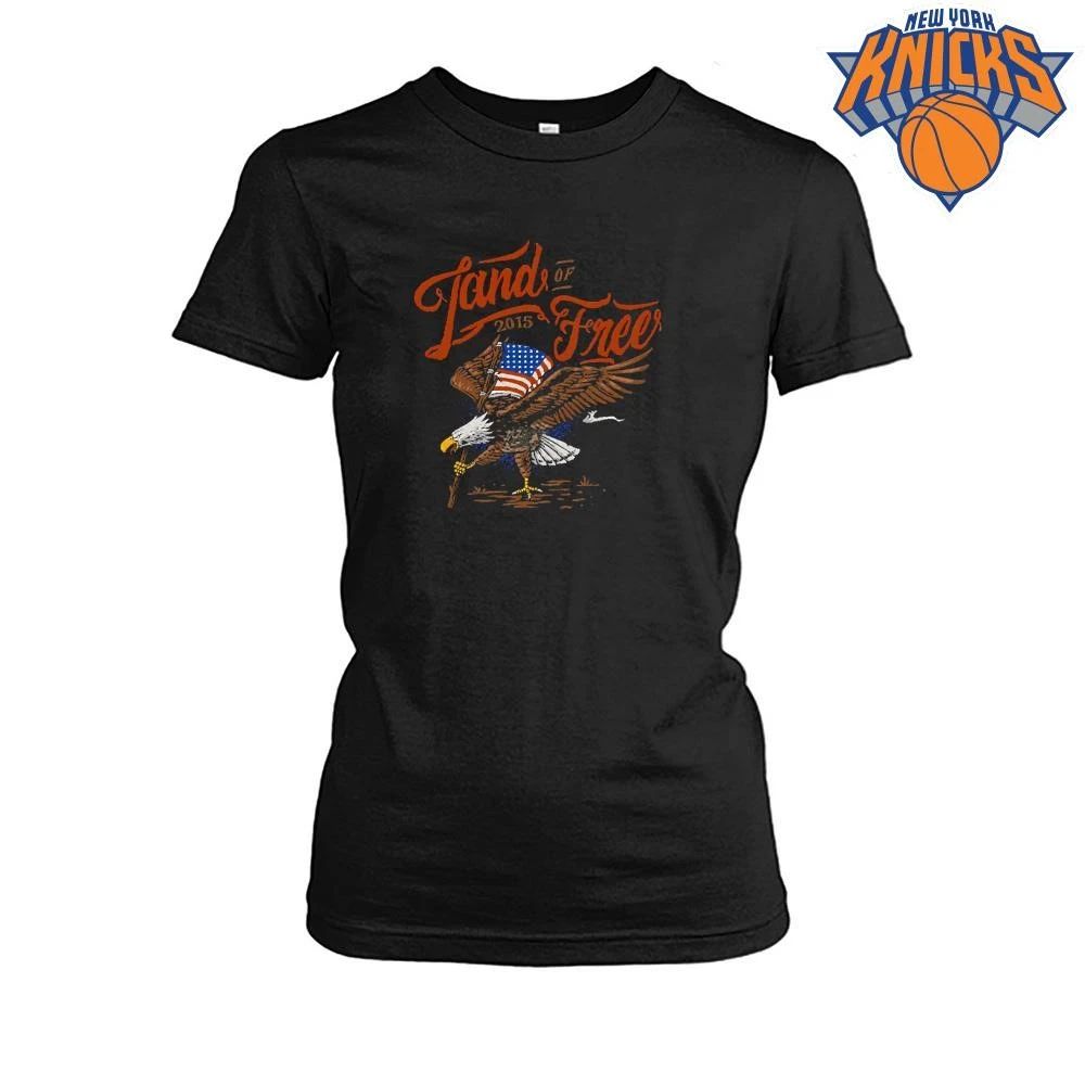 Land Of Free 2015 American Eagle Flag Vintage Shirt Unisex