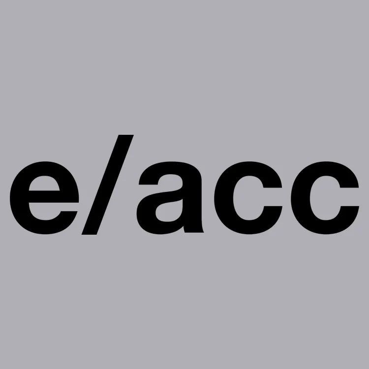 e/acc