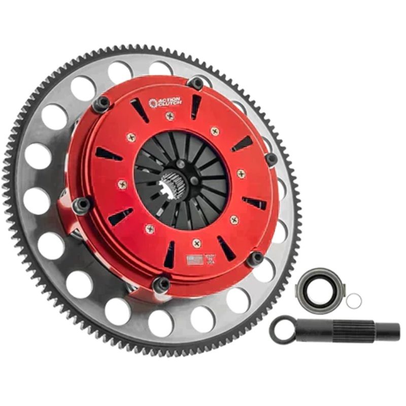 Action Clutch 8.5in Twin Disc Race Kit | 1991-1999 Mitsubishi 3000GT VR-4 (ACR-2250-85)