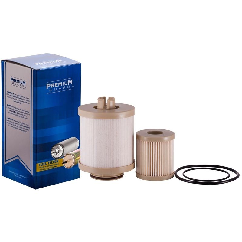 PG DF9667A Diesel Fuel Filter | Fits 2008 International CF600