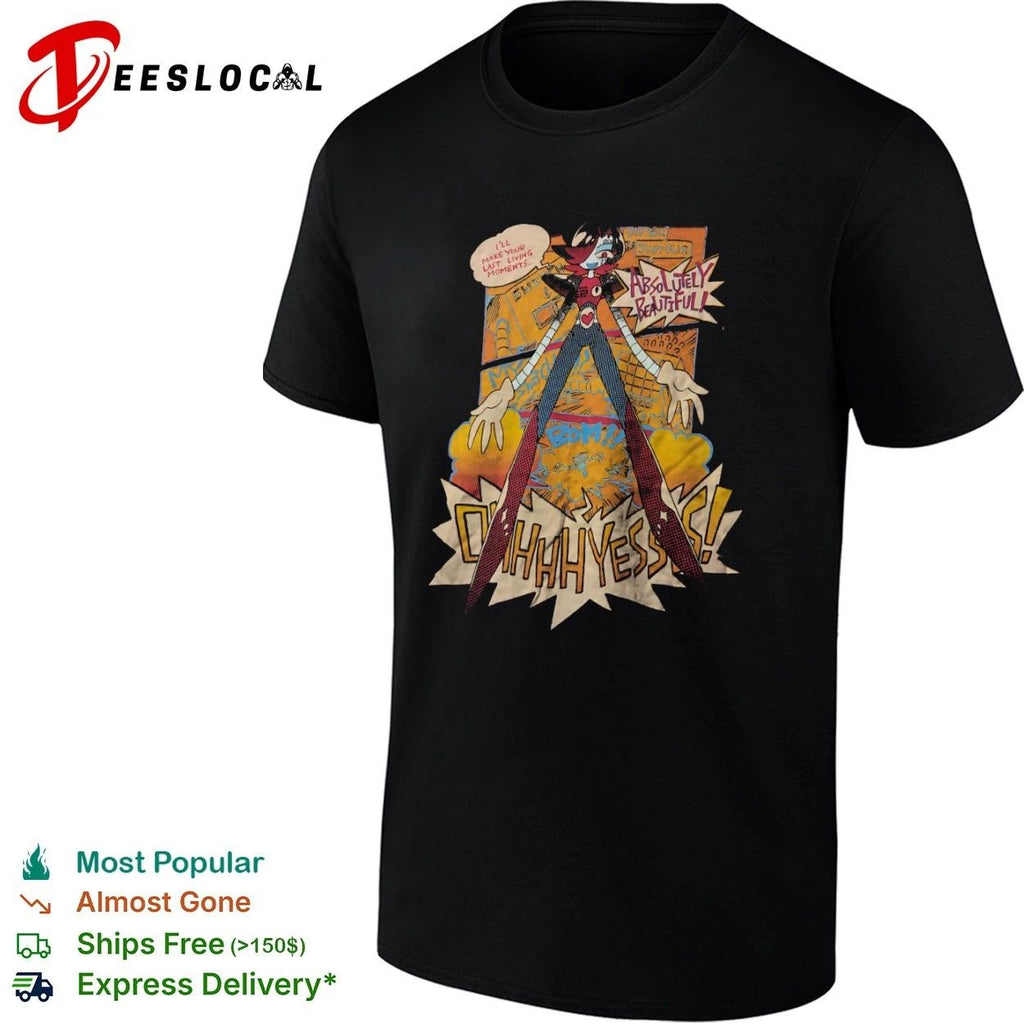 Mettaton Ohhh Yesss Undertale Gaming RPG Unisex