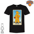 Lord Quas Madlib Hip Hop Cartoon Tarot Card Shirt Unisex