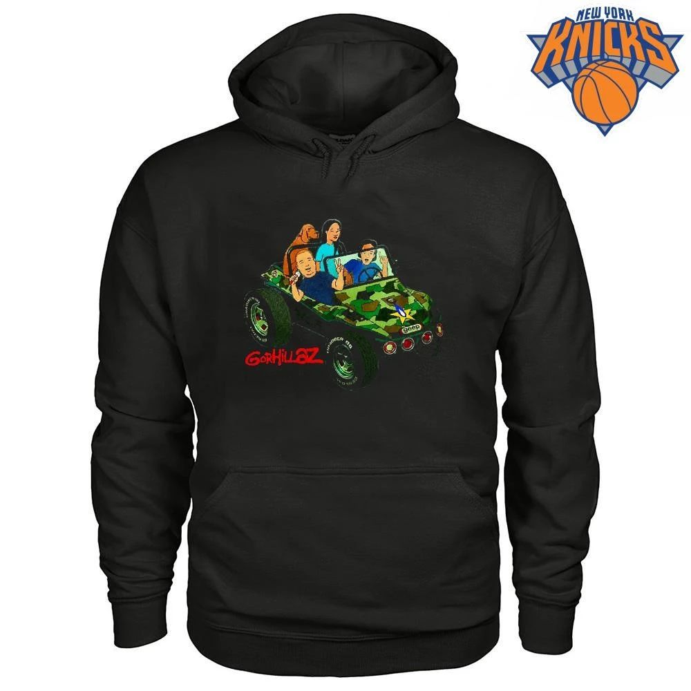 King of the Hill Bobby Hill Gorillaz 19-2000 Geep Camouflage Buggy Unisex