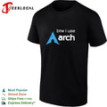 Btw I Use Arch Linux Operating System Unisex