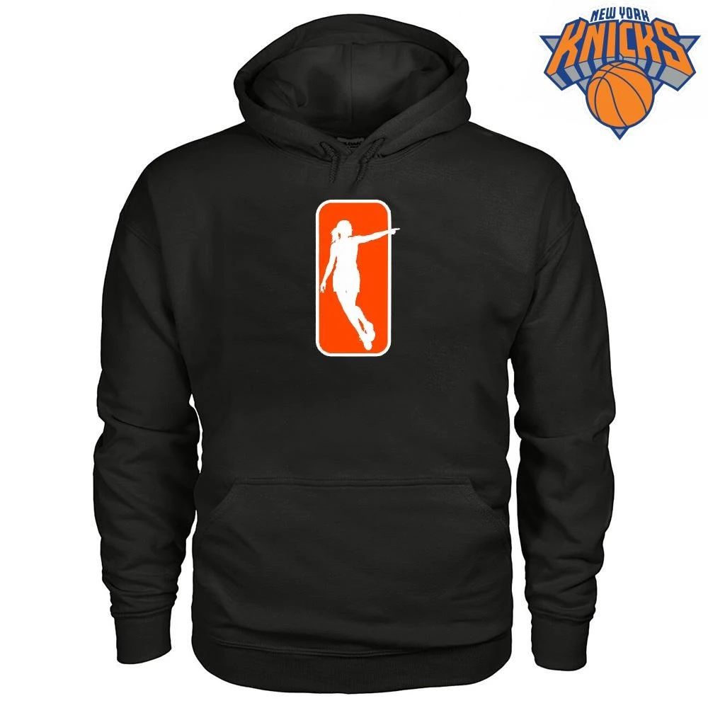 Custom WNBA Sophie Cunningham Pointing Orange Sport Jersey Logo Shirt Unisex