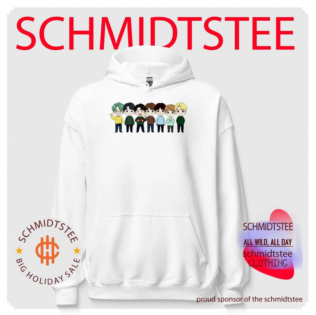 Paymoneywubby BTS Love Yourself ARMY shirt Unisex
