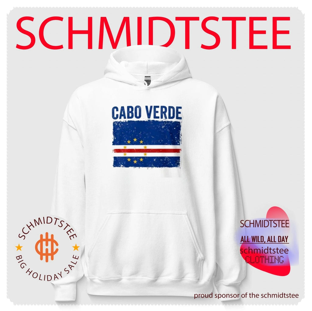 Cabo Verde Flag African Country Patriotic shirt Unisex