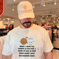 When I dunk my cookie in my milk I think of you shirt Unisex