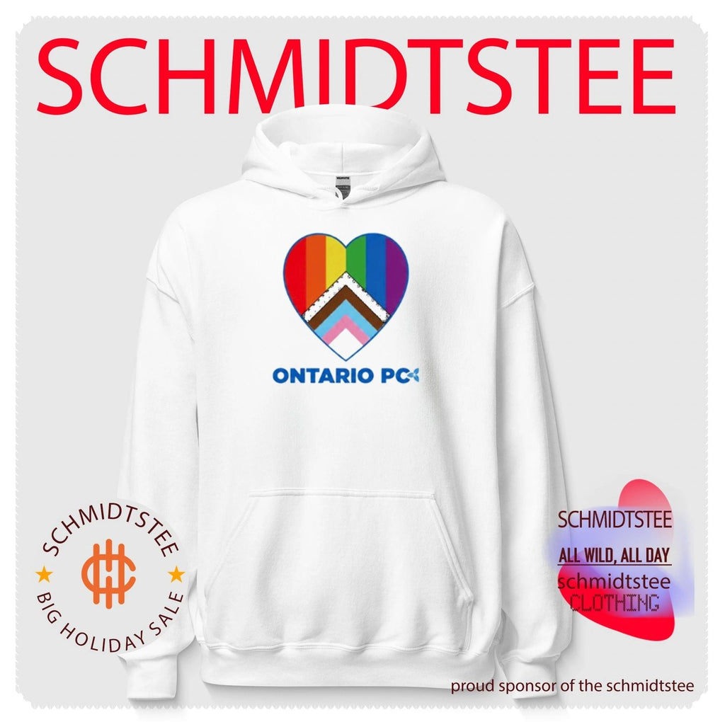 2026 York Pride Ontario PC Shirt Unisex