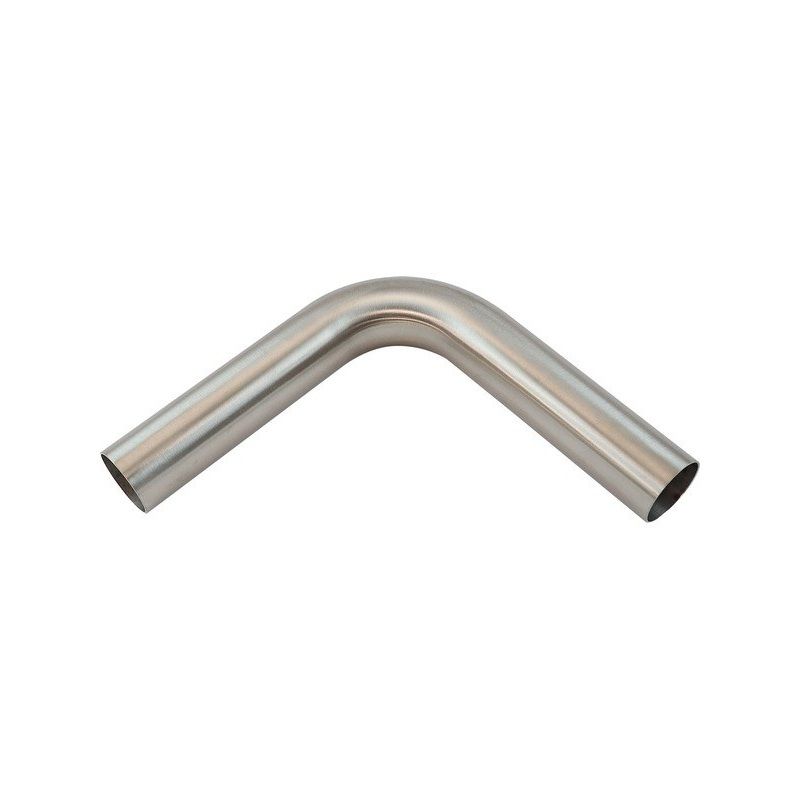 Aeroflow S/Steel Bend, 90 Degree 1-7/8″ O.D, .065″ Wall, 6″ Leg AF9503-1875
