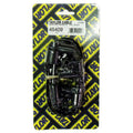 Taylor / Vertex 45409 8MM Spiro-Pro Coil Wire Kit- Black