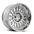 Vertex 9116 Chrome Wheel 22×12 / 6×135 BP / -44mm Offset / 87.1mm Hub