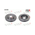 Valeo FTE Disc Brake Rotor 9081202