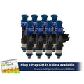 Fic Fuel Injectors – 445CC – LS1/LS6 Fitment