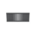 Bircham – Raw Metal Column Radiator H600mm x W1511mm 4 Column
