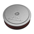 Holley 120-218 14 x 3 Air Cleaner GM Muscle Series Natural