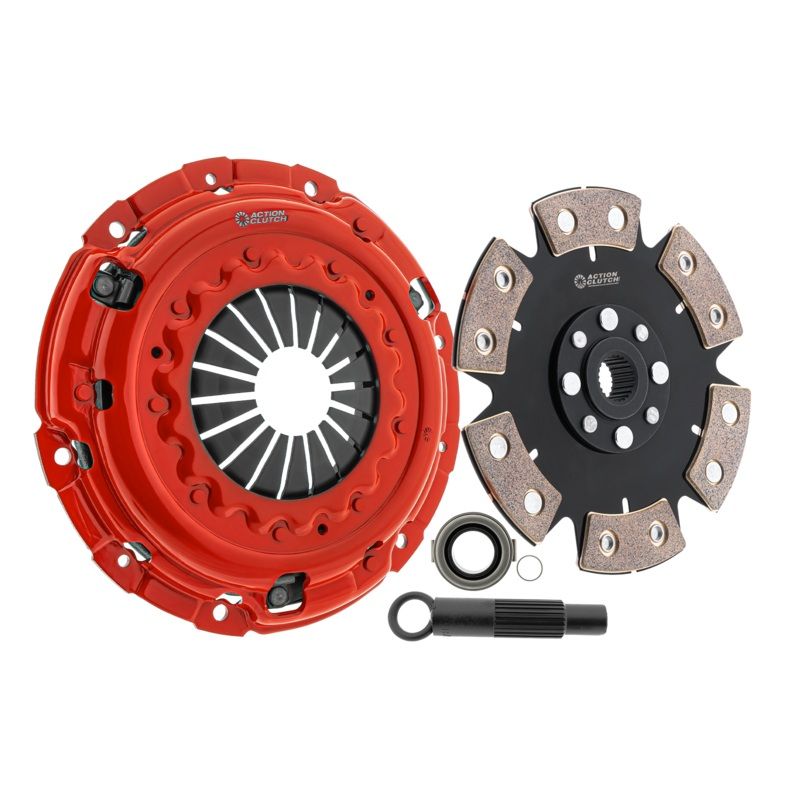 Action Clutch Stage 6 Clutch Kit (2MD) | 2007-2011 Nissan Sentra (ACR-1574)