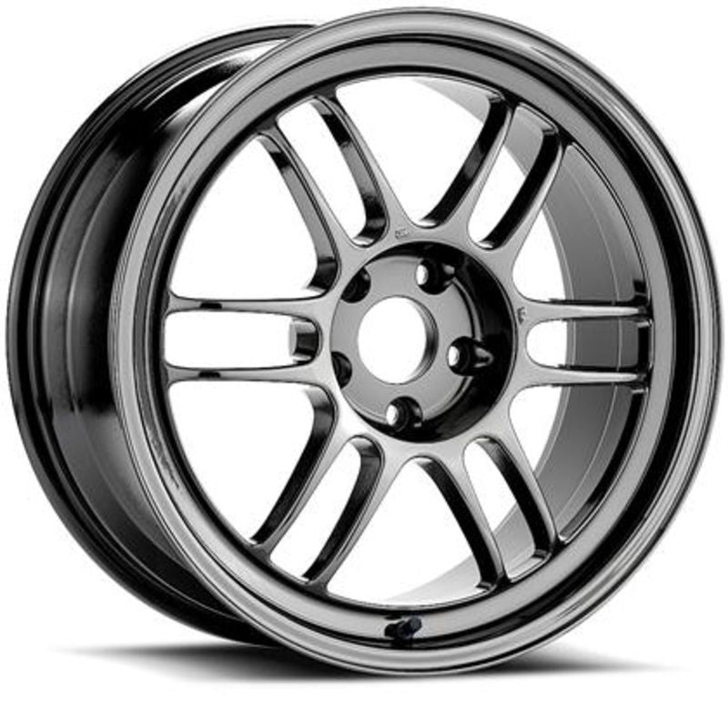 Enkei RPF1 Black Chrome 17×10 | 5×114.3 (3797106538SBC)