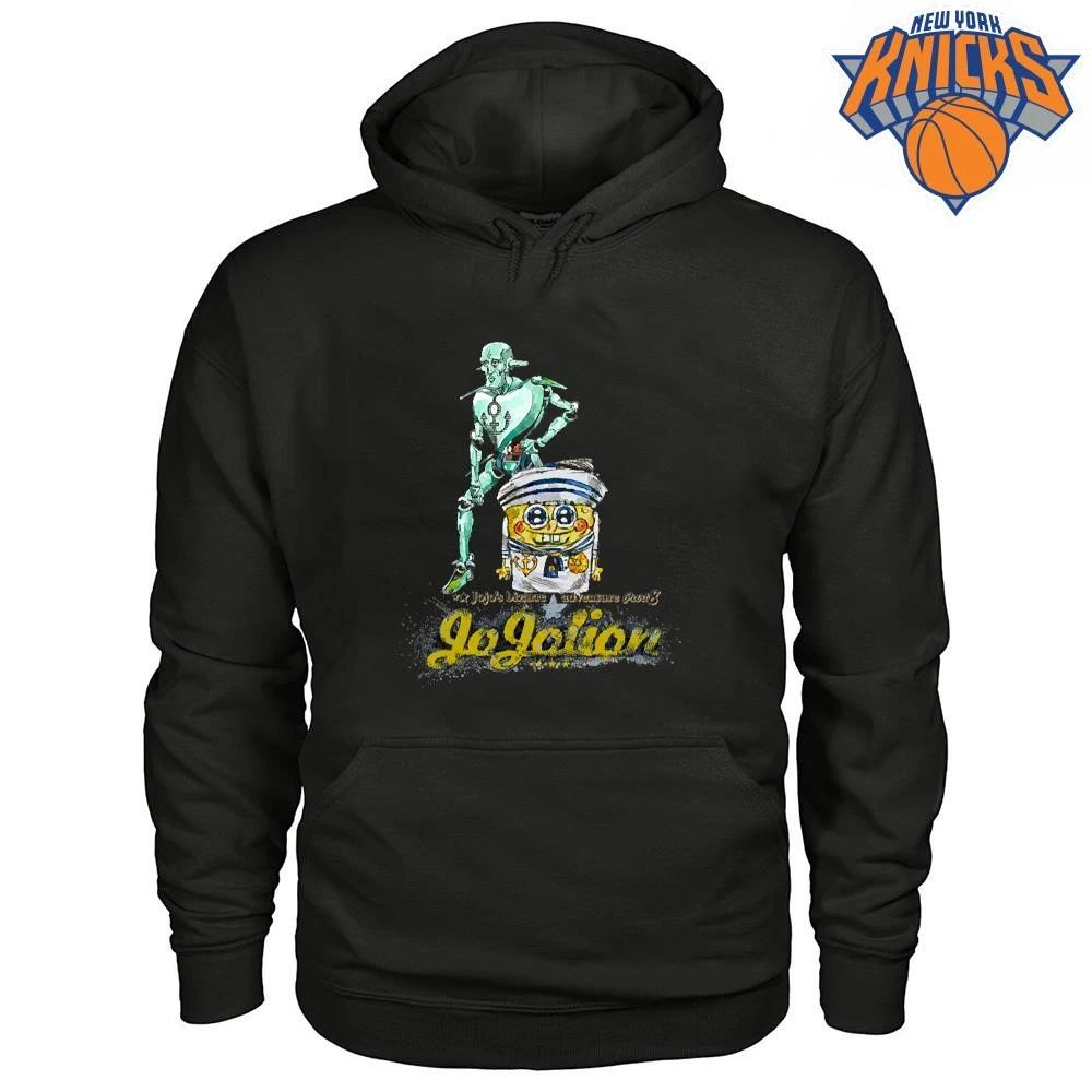 Squidward Soft and Wet Stand JoJo Bizarre Adventure Part 8 JoJolion Shirt Unisex