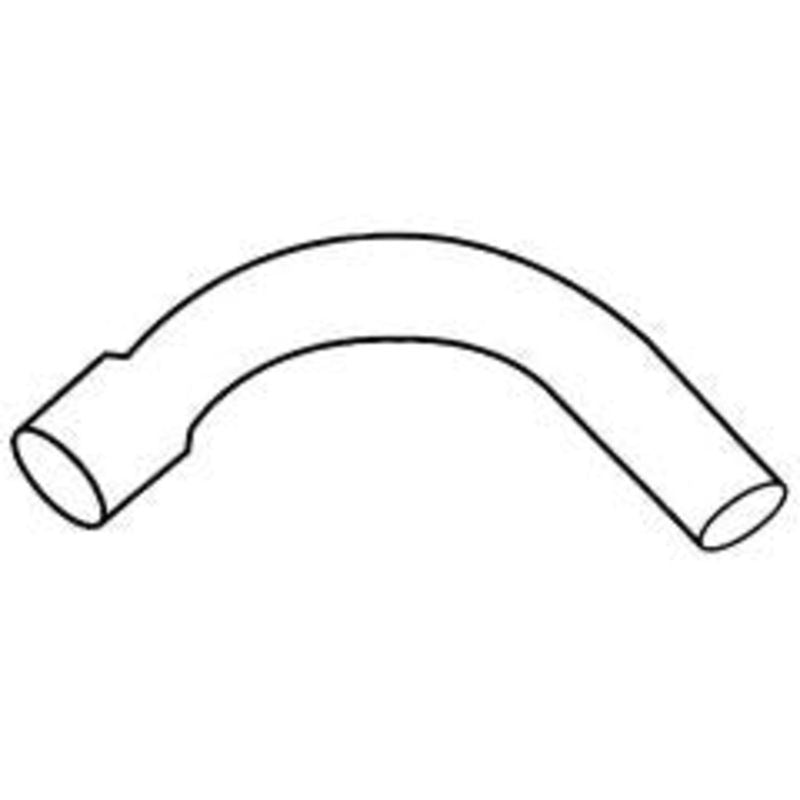 90 4″ Short Radius Elbow