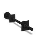Talus – Black Radiator Wall Stay