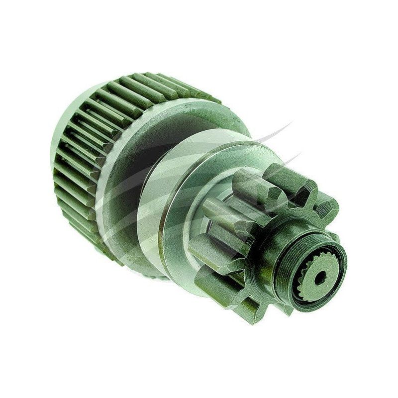 Jaylec Drive Clutch Assembly 10T For 228000-6612 37.6mm For Denso 37-8482