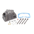 Holley 134-78HB Ultra HP Fuel Bowl Kit Hard Core Gray