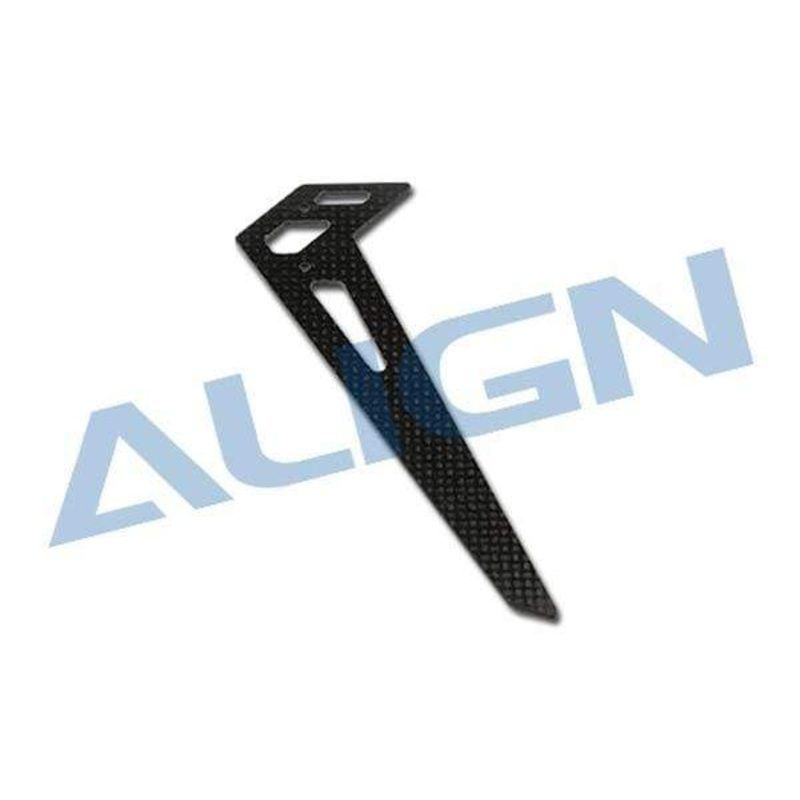 Align 300X Carbon Fiber Vertical Stabilizer