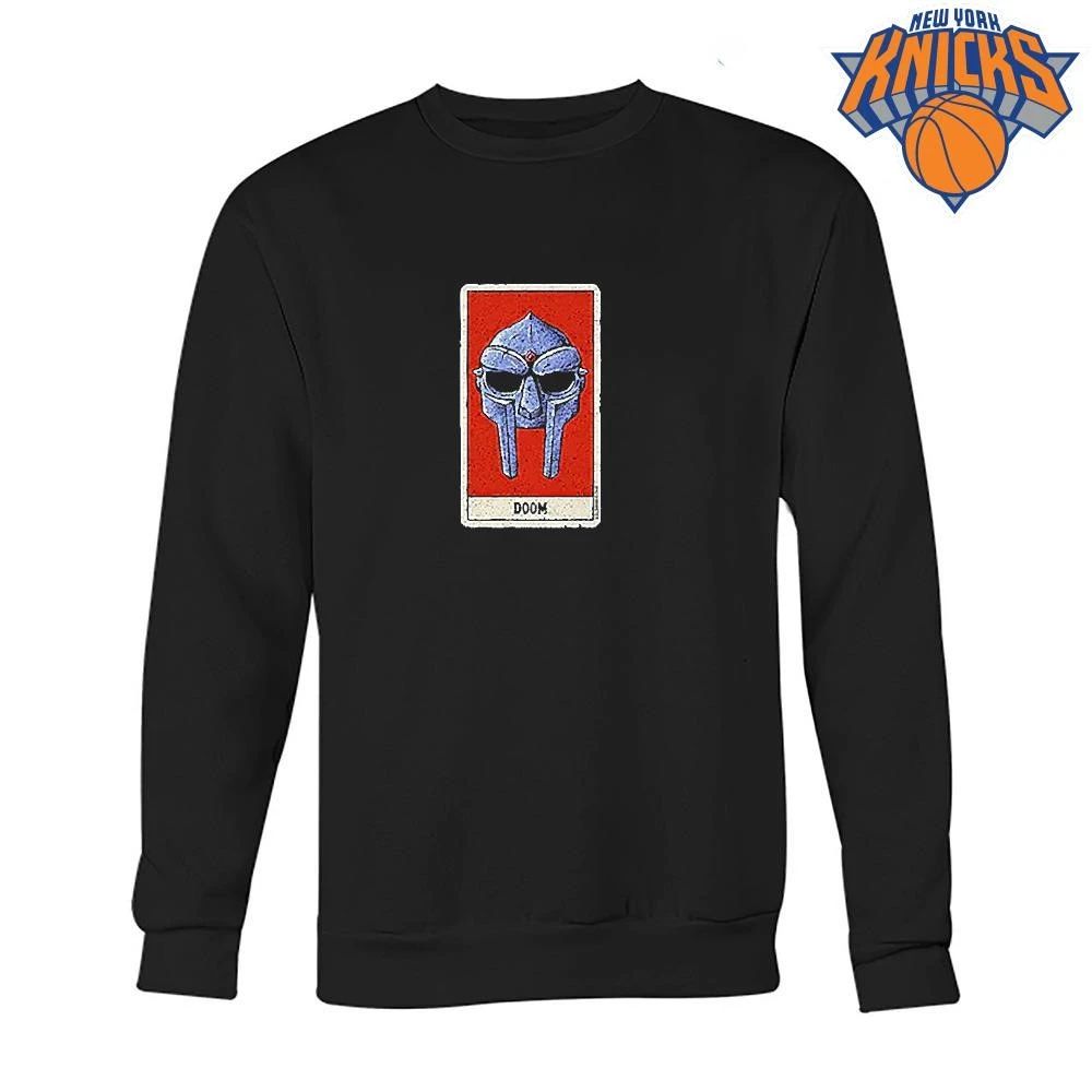 MF DOOM Madvillain Metal Face Mask Tarot Card Shirt Unisex
