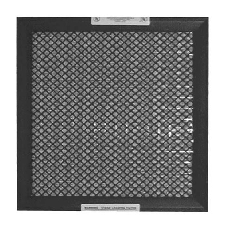 A+2000 Washable Electrostatic Permanent Custom Air Filter – 7″ x 33″ x 1″
