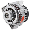 Powermaster 28231 GM CS130D Style Alternator 120 Amp Polished