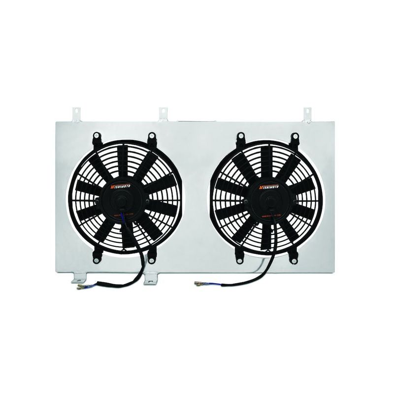 Aluminum Fan Shroud Kit 95-99 Dodge Neon
