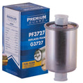 PG PF3727 Fuel Filter | Fits 1997 Chevrolet Suburban 1500