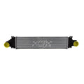 OEM Style Aluminum Core Replacement Intercooler 13-16 Ford Escape, 13-18 Focus