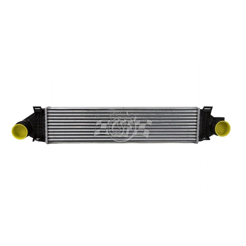 OEM Style Aluminum Core Replacement Intercooler 13-16 Ford Escape, 13-18 Focus