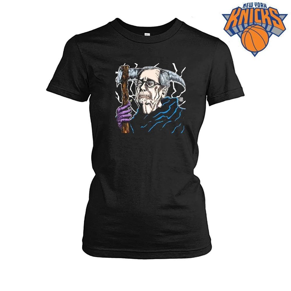 Grim Reaper Mitch McConnell Political Satire Dark Humor Cartoon shirt Unisex
