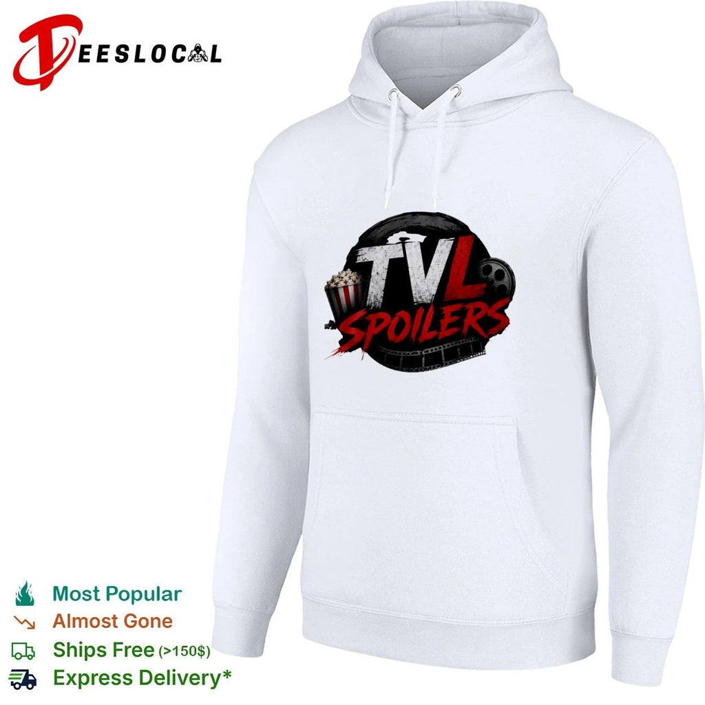 TVL Spoilers Movie Spoiler Lover Cinema Unisex