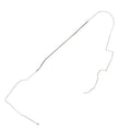 1981-83 AMC Eagle SX4, Fuel Vapor Line OE Steel