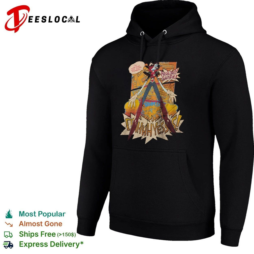 Mettaton Ohhh Yesss Undertale Gaming RPG Unisex