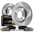 Power Stop Front & Rear Autospecialty Brake Kit w/Calipers | 2013 Audi A3 / 2016 Volkswagen Eos / 2014 Volkswagen Golf / 2013-2018 Volkswagen Jetta (KCOE7530)