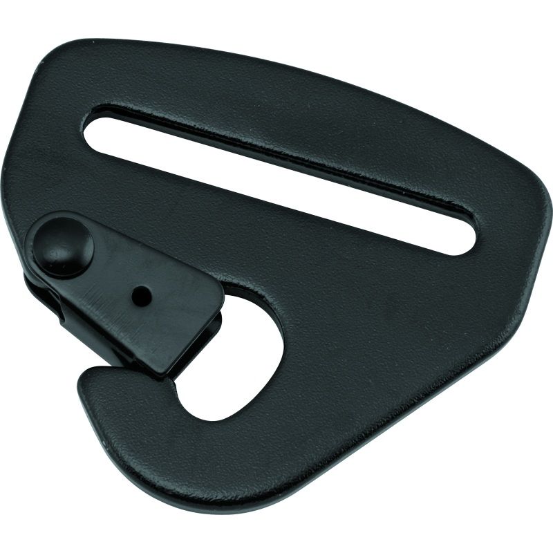 DragonFire Racing Harness Mounting Spring Clip 2in Strap Slot