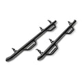 N-Fab Nerf Step 03-09 Toyota 4 Runner SUV 4 Door – Tex. Black – W2W – SRW – 2in