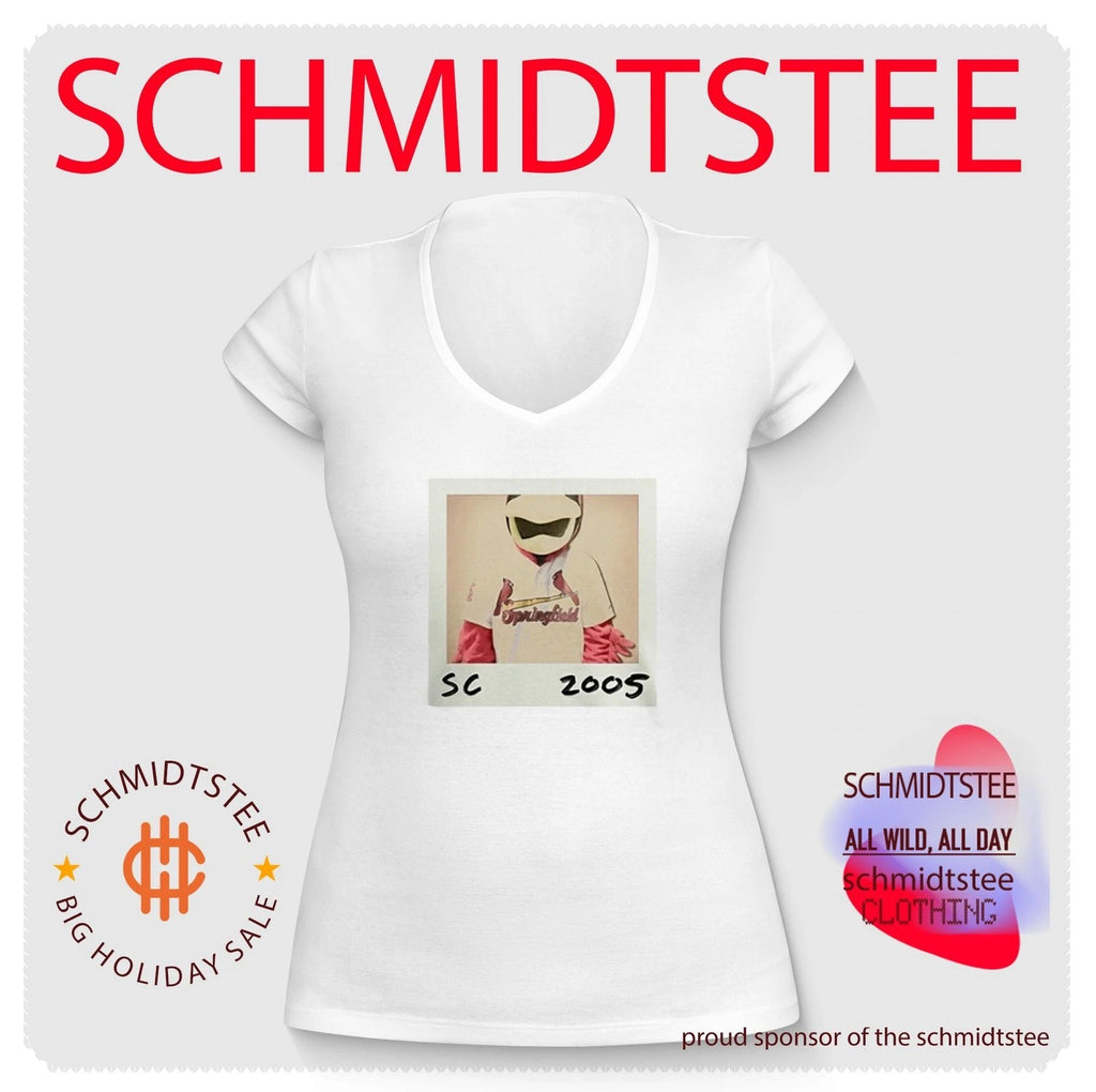 Springfield In Our Cardinals Red Era 2026 Shirt Unisex