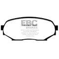 EBC – Front Yellowstuff Pad PN DP4802R