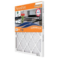 22x22x1 NaturalAire Odor Eliminator with Baking Soda MERV 8 84857.012222 (4 Filters)