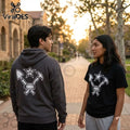 UTEP Miners Football Dark Charcoal Hoodie