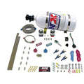 4 Cyl Alcohol Nitrous Kit 125-275HP w/10lb Bottle