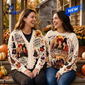 Hocus Pocus Sanderson Sisters Ugly Cardigan