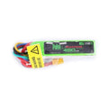 PULSE 450mAh 75C Long Pack 14.8V 4S LiPo Battery – XT30 Connector